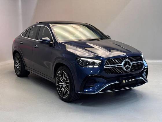 MERCEDES-BENZ GLE 450d 3.0 I6 MHEV DIESEL COUPÉ 4MATIC 9G-TRONIC